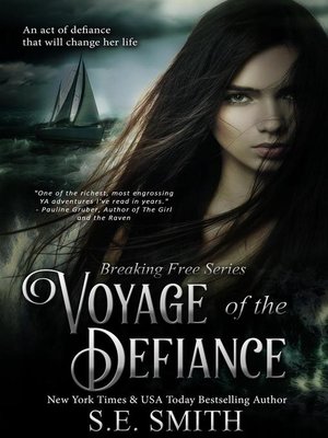 cover image of Voyage of the Defiance